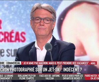 Replay Les Grandes Gueules - Quand la France brûle, quand une partie des Français n'a pas pu partir en vacances, le président s'amuse en jet ski à Brégançon ! Olivier Faure tacle Macron.