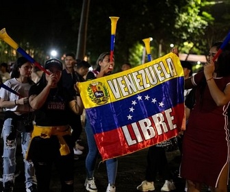 Replay Venezuela, et après ? - Réfugiés vénézuéliens : entre joie et espoir