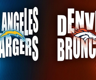 Replay Les résumés NFL - Week 6 : Los Angeles Chargers @ Denver Broncos