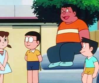 Replay Doraemon - S01 E41 - Une encyclopédie plus vraie que nature