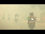 Replay L'Indonésie et Singapour suffoquent sous la fumée des incendies