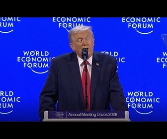 Replay Les États-Unis veulent des négociations immédiates pour acquérir le Groenland, dit Trump à Davos