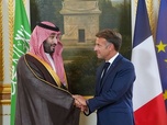 Replay 28 minutes - L'Arabie saoudite va financer trois nouveaux parcs d'attractions en France