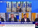 Replay Le Live Week-end - Barnier : quelle feuille de route ? - 22/09