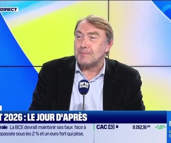 Replay Good Morning Business - Le débrief de l'actu : Budget 2026, le jour d'après - 05/02