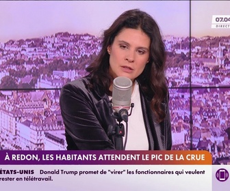 Replay Apolline Matin - Emission du 30 janvier 2025, 6h30/7h30