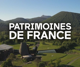 Replay Patrimoines de France - Terres de lave