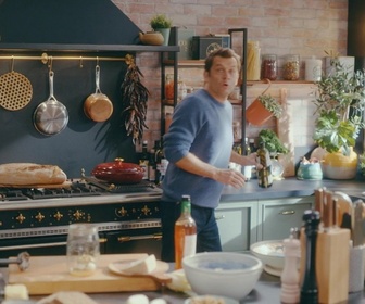 Replay Petits Plats en équilibre - Salade d'endives sauce au bleu