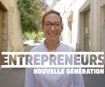 Replay Entrepreneurs, nouvelle génération - Eulalie
