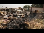 Replay Lourde série de bombardements américains sur l'Iran en représailles à des frappes iraniennes
