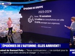 Replay L'épidémie de grippe s'annonce-t-elle plus virulente cette année? BFMTV répond à vos questions