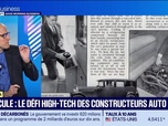 Replay Culture IA : Canicule, le défi high-tech des constructeurs auto, par Anthony Morel - 10/07