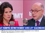 Replay Face à Face - Mort de Quentin Deranque: LFI doit reconnaître sa faute plutôt que d'affirmer sa solidarité à Raphaël Arnault, estime Bernard Cazeneuve