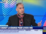 Replay Good Morning Business - Les patrons ont la parole : Jean Michel Karam - 18/03