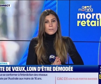 Replay Morning Retail : La carte de vœux, loin d'être démodée, par Eva Jacquot - 09/12