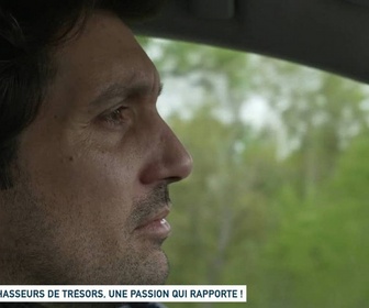 Replay Un jour, un doc - Chasseurs de trésors, une passion qui rapporte !