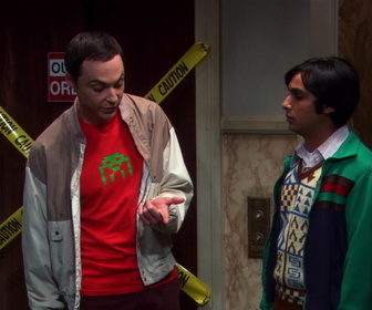 Replay The Big Bang Theory - S3E7 - Disputes insupportables