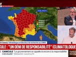 Replay Apolline de 9 à 10 - Réchauffement climatique: S'adapter à 4°C sans casse est une illusion, affirme Christophe Cassou, climatologue