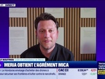 Replay BFM Crypto, le Club : Meria obtient l'agrément MiCA - 23/06