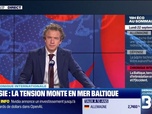 Replay Le 19h Eco - Mer Baltique : un nouveau front de tensions entre Russes et Occidentaux