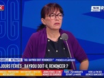 Replay Les Grandes Gueules - Suppression de 2 jours fériés, Bayrou doit-il renoncer ?