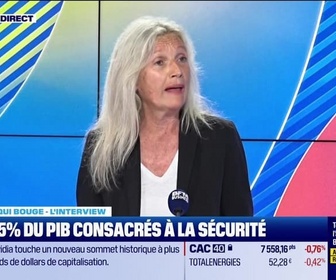 Replay Le monde qui bouge - L'Interview : OTAN, 5% du PIB consacrés à la sécurité - 26/06