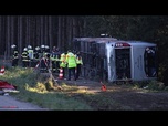 Replay Allemagne : au moins deux morts et 19 blessés dans l'accident d'un autocar près de Munich