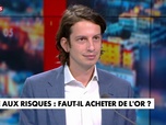 Replay L'Hebdo de l'Éco (Émission du 26/10/2024) - Alessandro Soldati (Gold Avenue)