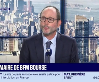 Replay BFM Bourse - On refait la séance : PMI manufacturé, au plus haut depuis 4 ans et demi - 21/08