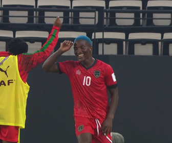 Replay CAN 2026 (F) : Le Malawi fait l'exploit contre le Nigeria !