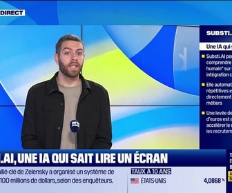 Replay Le Pitch : Subti.ai, une IA qui sait lire un écran - 12/11