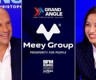 Replay Grand Angle Trajectoire d'Entreprise - Meey Group : la donnée au cœur de la transformation de l'immobilier vietnamien