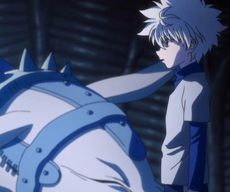 Replay Hunter x Hunter - S7 E02 - Demande et souhait