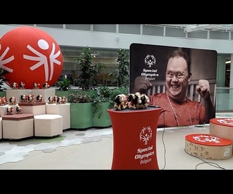 Replay Le sport, levier d'inclusion des personnes avec un handicap mental