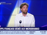 Replay Tech & Co, la quotidienne - Hugo Brisbois (Sweetz) : Une appli française dédiée aux microdramas - 08/09