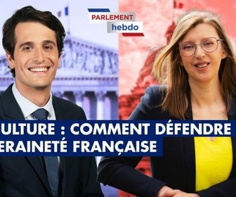 Parlement hebdo replay