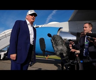 Replay Trump affirme que Poutine est devenu complètement fou après des frappes meurtrières en Ukraine