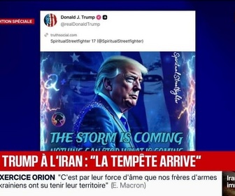 Replay Marschall Truchot : Ormuz, le blocus de Trump voué à l'échec ? - 30/04