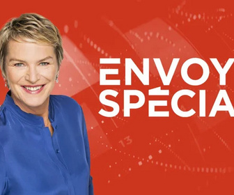Replay Envoyé spécial - Émission du jeudi 12 juin 2025