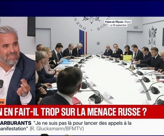 Replay Fauvelle Week-end - Venue du pape : un honneur pour la France ? - 19/09