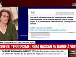 Replay Marschall Truchot : Apologie du terrorisme, Rima Hassan en garde à vue - 02/04