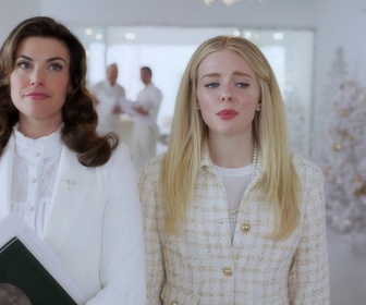 Replay Coup de foudre céleste pour Noël - 27/11/2025