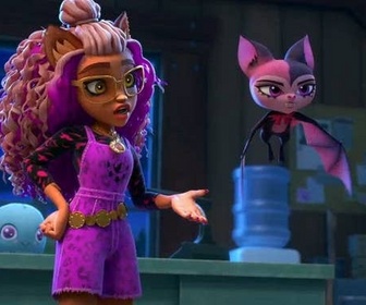 Replay Monster High - Le nouveau roi des garous (1/2)
