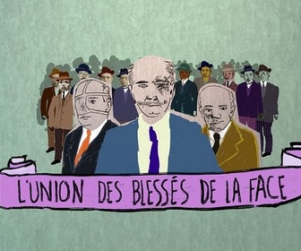 Replay Mur de Berlin / L'assiette à escargots / Les gueules cassées - Karambolage