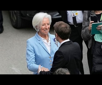 Replay Banque centrale européenne : la présidente Christine Lagarde sur le départ ?