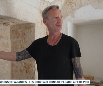 Replay Un jour, un doc week-end - Maisons de vacances : les nouveaux coins de paradis à petit prix (2/2)