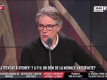 Replay Les Grandes Gueules - 15 morts dans l'attaque terroriste en Australie : y a-t-il un déni de la menace antisémite ?
