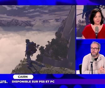 Replay Multijoueurs - A quoi on joue ? Cairn