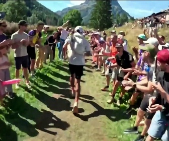Replay Trailla partie 8 de l'HOKA UTMB Mont-Blanc 2026