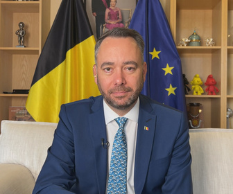 Replay Ici l'Europe - Maxime Prévot : Saisir les avoirs gelés russes implique un risque juridique pour la Belgique